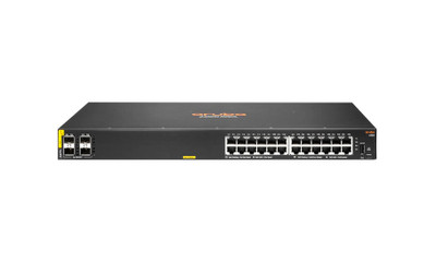 HPE JL677-61001 Aruba 6100 24G PoE+ Switch