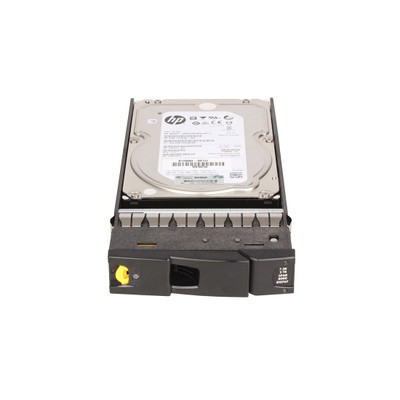 HPE 3PAR StoreServ 8000 2TB SAS 12Gbps 3.5 LFF Nearline Hard Drive - Compatible with HPE servers