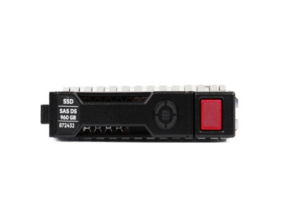HPE MO000960JWFWT 960GB SAS 12Gb/s SSD Hot-Swappable 2.5-inch