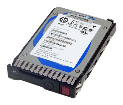 MO3200JFFCL - HP 3.2TB SAS 12Gb/s 2.5" SSD