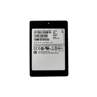 Samsung PM1643 3.84TB SAS 12Gb/s SSD for Server Rack - MZILT3T8HALS-00007