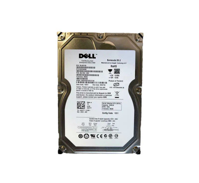 0G377T - Dell 1TB 7200RPM SATA 3.5" Hot-Pluggable HDD
