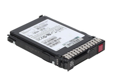 P04523-K21 - HPE 7.68TB SAS 12Gb 2.5" Read Intensive SSD
