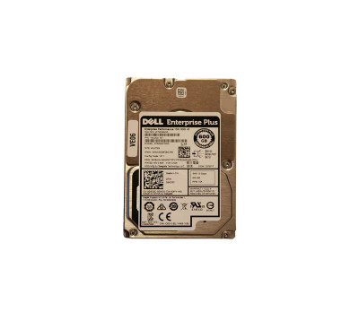 0G6C6C - Dell 600GB 15000RPM SAS 12Gb/s 2.5" Hot-Plug HDD