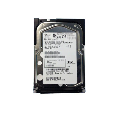0G8816 - Dell 36GB 15000RPM SAS 3Gb/s 3.5" HDD