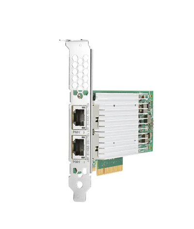 HPE STOREFABRIC Cn1300r Dual Port Converged Network Adapter - Compatible with ProLiant DL360p Gen8 servers
