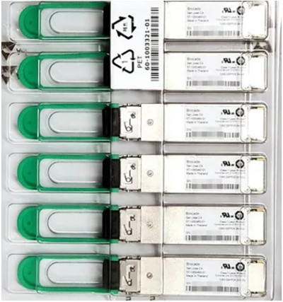 Q8K15A - HP 8-pack 32GB 2km Long Wave QSFP Transceiver