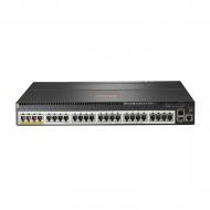R0M68-61001 - HP 24-Port Smart Rate PoE+ 1-Slot Network Switch