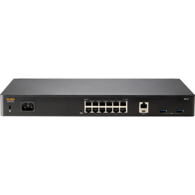 R1B31A - HP 12-Port Gigabit Rack-mountable Gateway