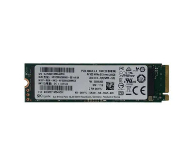 HYNIX HFS256GD9MND-5510A 256GB M.2 SSD PCIe 3.0 x4 2280