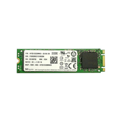 HFS512G39MND-3520A - HYNIX 512GB SATA 6Gb/s M.2 2280 SSD