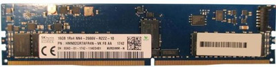 HMN82GR7AFR4N-VK - HYNIX 16GB DDR4-2666MHz ECC Registered NVDIMM