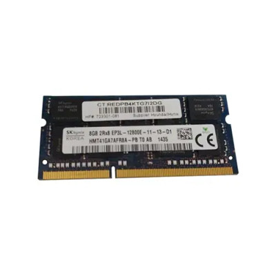 HMT41GA7AFR8A-PB - Hynix 8GB DDR3-1600 PC3-12800 ECC Unbuffered SoDIMM Memory Module
