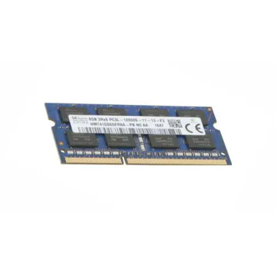 HMT41GS6DFR8A-PBN0 - HYNIX 8GB DDR3-1600MHz CL11 204-Pin SoDIMM