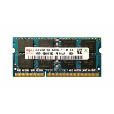 HMT41GS6MFR8C-PBNA - HYNIX 8GB DDR3-1600MHz CL11 204-Pin SoDIMM Memory