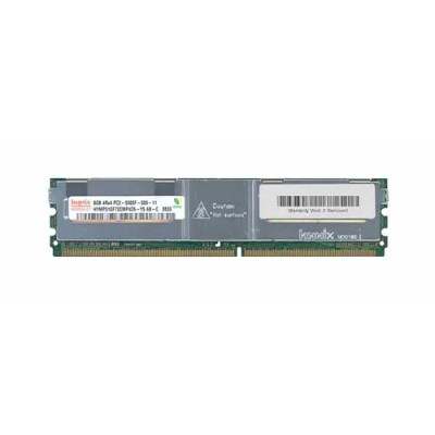 Hynix 8GB DDR2-667MHz ECC Fully Buffered Memory Module for Servers