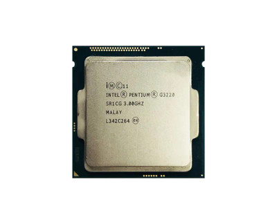 00AK831 - IBM 3.00GHz Dual Core Pentium G3220 Processor
