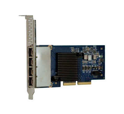 00D1998 - IBM Quad-Port Gigabit Ethernet PCIe 2.1 x4 Network Adapter
