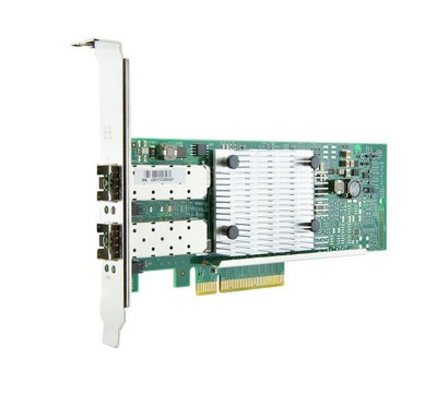00D2028 - IBM Broadcom NetXtreme II ML2 Dual-Ports SFP+ 10Gbps 10GBase-T Gigabit Ethernet Network Adapter for System x