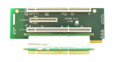 IBM PCI-Express 3.0 X16 Slots Riser Card 1 for System x3650 M4 - Enhance server performance with this riser card