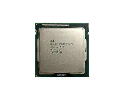 00D4347 - IBM Pentium G870 3.10GHz Dual Core Processor