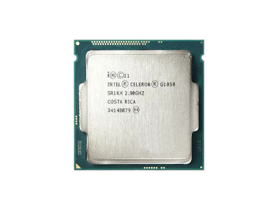 IBM 2.90GHz Intel Celeron G1850 Dual Core Processor for Socket FCLGA1150 - Part #00FL419 - Computer CPU