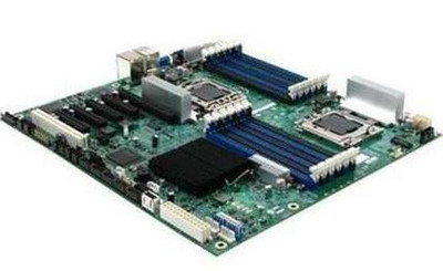 00J6192 - IBM X3550 M4 Dual Xeon E5-2600 V2 DDR3 24-DIMM Motherboard