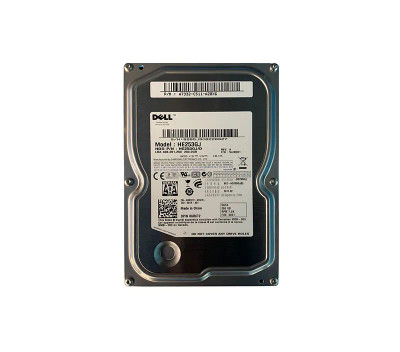 0GRCT2 - Dell 250GB SATA 7200RPM 3.5" Hot-Plug HDD