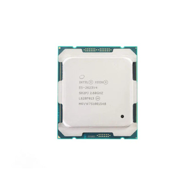 00MW742 - IBM Xeon E5-2623 v4 2.60GHz Quad Core Processor