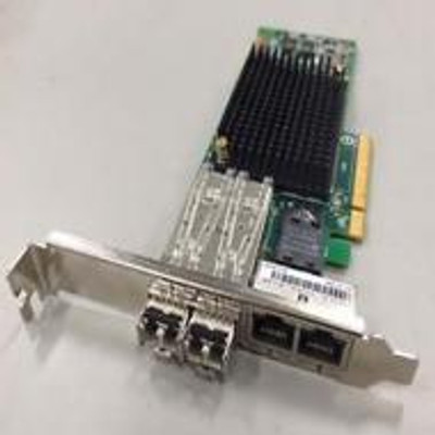 00ND479 - IBM 4-Port (2 X 10GB) (2 X 1GB) PCI Express 2.0 FCoE RJ45 Low Profile Network Adapter