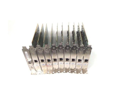 IBM Single-Port RJ-45 1Gbps Gigabit Ethernet PCI-X Network Adapter for Servers - Intel - 00P6130