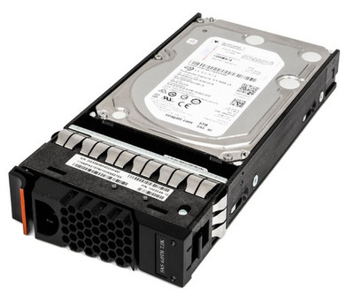 IBM 6TB SAS 12Gb/s 7200RPM Hot-Swappable 3.5 Hard Drive for V7000 - Compatible with IBM V7000 Storage, 00RY105