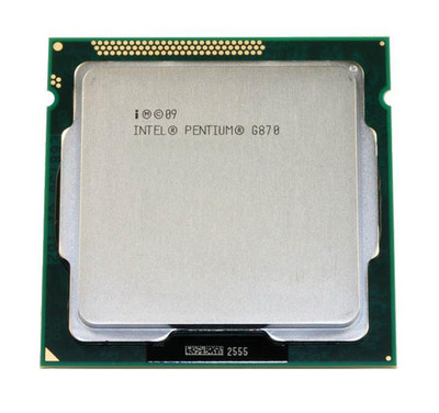 00W2209 - IBM Pentium G870 3.10GHz Dual Core Processor