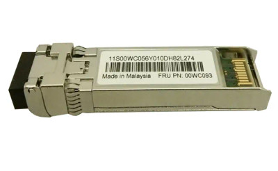IBM 14.025Gbps Shortwave Multi-mode Fiber 100m 850nm Duplex LC Connector SFP+ Transceiver Module for Data Centers