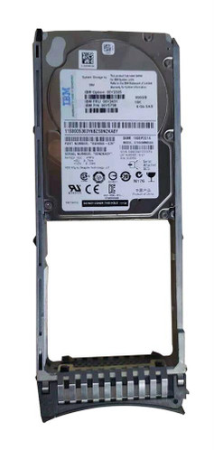 00Y2505 - IBM 900GB 10K RPM SAS 6Gb/s 2.5" HDD