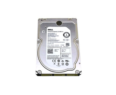 0GWD7D Dell 1TB 7200RPM SAS 12Gbps 128MB Cache 3.5-inch Internal Hard Drive