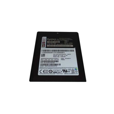 00YC386 - IBM 120GB SATA 6Gb/s 2.5" Hot Swap SSD