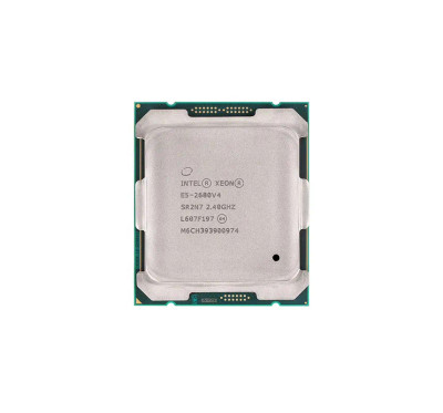 00YD970 - IBM 2.40GHz 9.60GT/s QPI 35MB Smart Cache Socket FCLGA2011-3 Intel Xeon E5-2680 V4 14 Core Processor