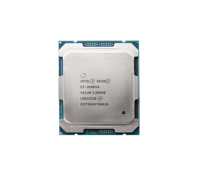 IBM Intel Xeon E5-2698V4 20 Core 2.2GHz CPU for Server 00YE713