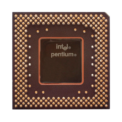 01K2440 - IBM 166MHz Socket 7 Pentium MMX Processor