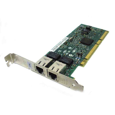 03N5297 - IBM Dual Port 1GbE RJ45 PCI-X Network Adapter