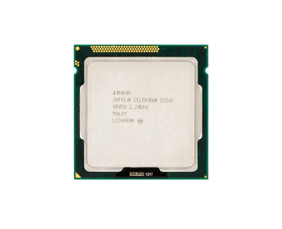 03T7089 - IBM Celeron G550T 2.20GHz Dual Core Processor