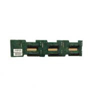 03X3827 - IBM 1U 6-Port 2.5" Hot-Swap Backplane