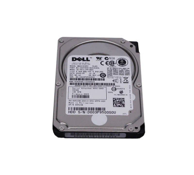 DELL 0H523N 300gb 10000rpm 16mb Buffer SAS 3gbps 2.5 Hard Drive with Tray for Server Storage