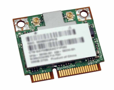 04W3764 - IBM Lenovo Wi-Fi Wireless Bluetooth 4.0 Half Mini-PCI Express Card