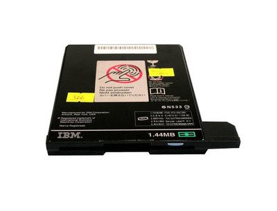 08K9606 - IBM 1.44MB 3.5" Floppy Drive