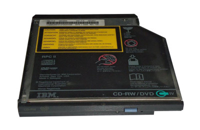 08K9868 - IBM 24x/10x/8x Internal CD-RW/DVD Combo Drive