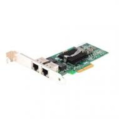 10N6845 - IBM Dual-Ports RJ-45 1Gbps 10Base-T/100Base-TX/1000Base-T Gigabit Ethernet PCI Express x4 Network Adapter