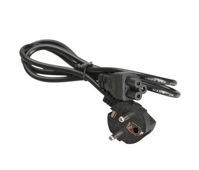 IBM Lexmark 125V 13A 3-Prong Power Cord for W820dn Laser Printer - Compatible with W820dn, durable design