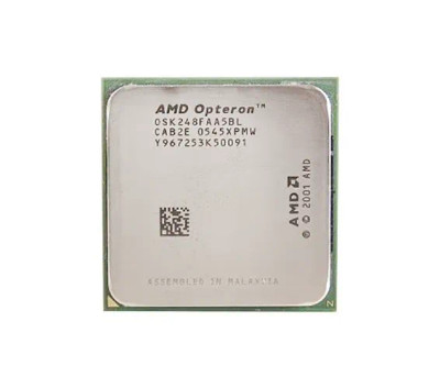 IBM 2.2GHz 1MB L2 Cache AMD Opteron 248 Processor for Socket 940 - Compatible with AMD servers